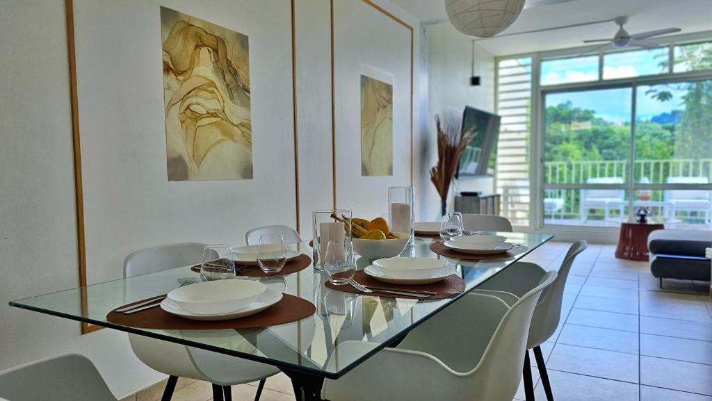 Riviere-Pilote Villa | Evasion verte - Villa 3 chambres à Rivière Pilote
