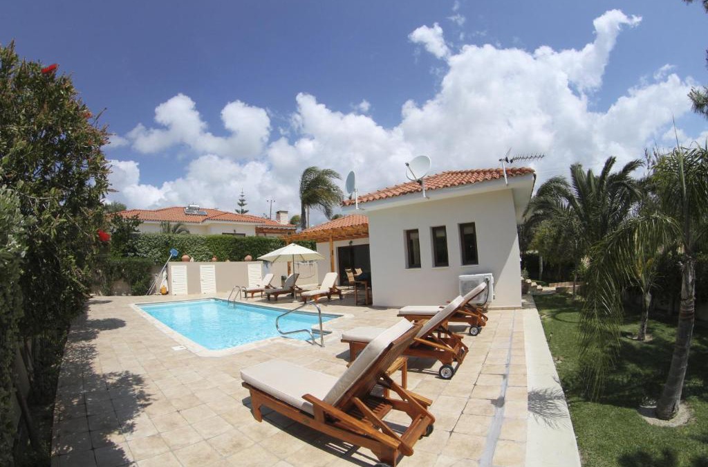 Pissouri Villa | Eve Pissouri Xιnisteri Villa