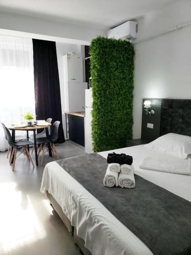 Mamaia-Sat Apartment | EVE's ApartHotel - Mamaia Nord