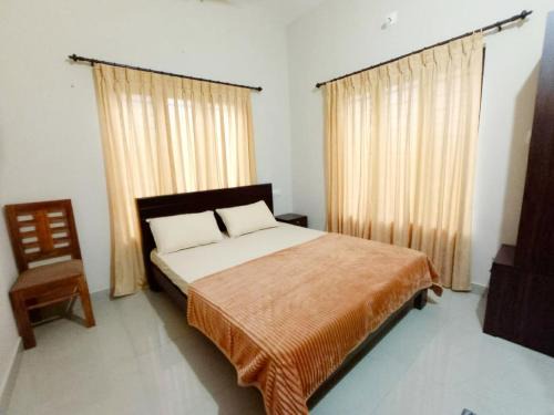 Kottappadi part House | Eve's Residency apartments and rooms