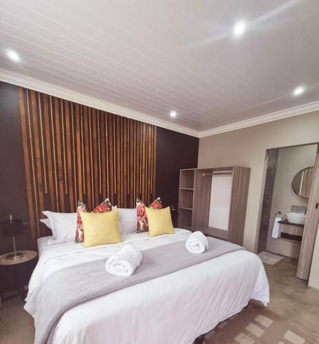 Derby House | EveGreen Guest Lodge