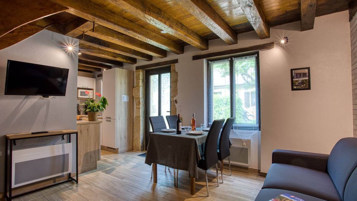 Saint-Crepin-et-Carlucet House | EVELYNE - 4 people