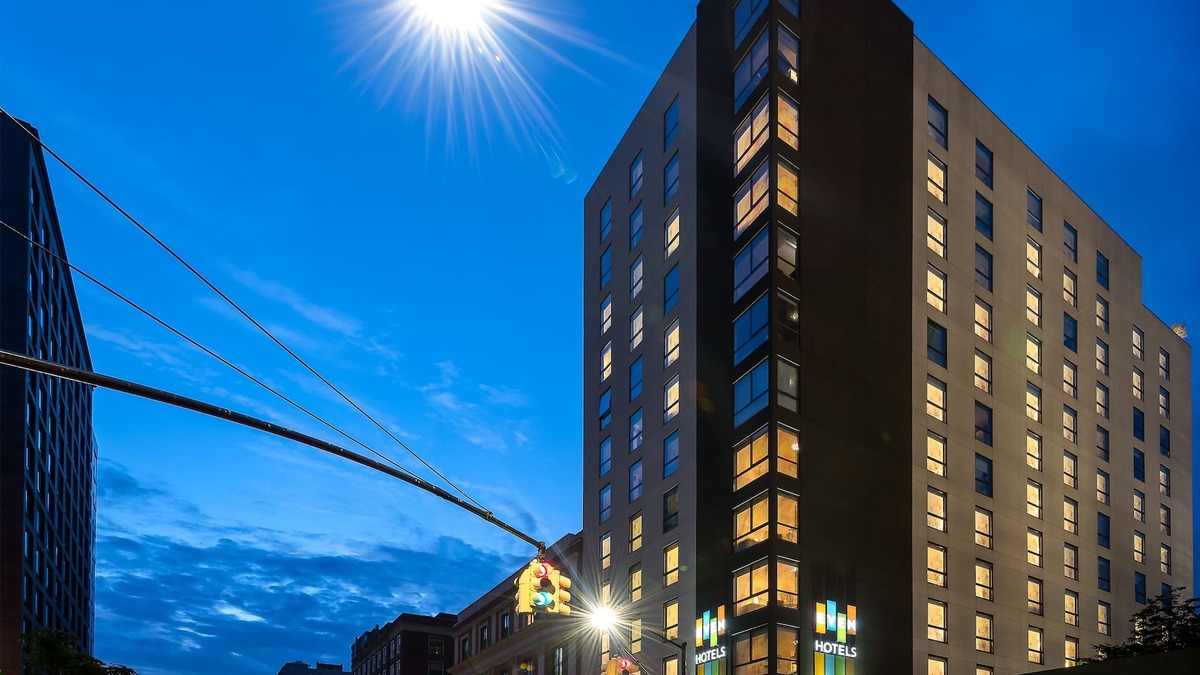 Boerum Hill Hotel | EVEN Hotel Brooklyn by IHG