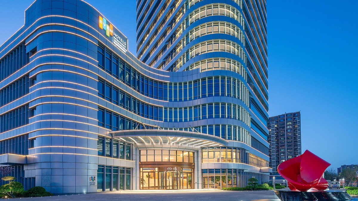 Jinfeng Qu Hotel | EVEN Hotel Yinchuan Yuehai by IHG