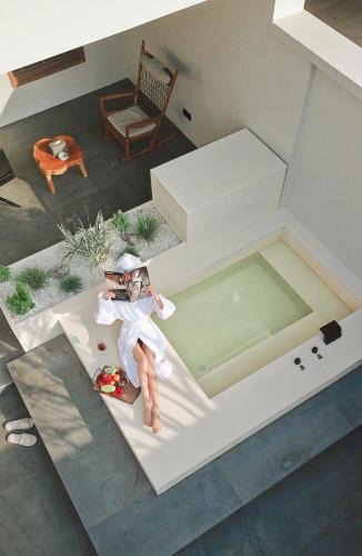Longmen County Hotel | Even's Garden