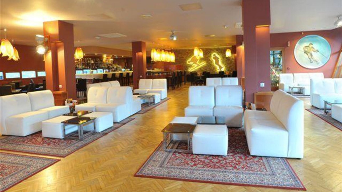 Cerler Hotel | Evenia Monte Alba