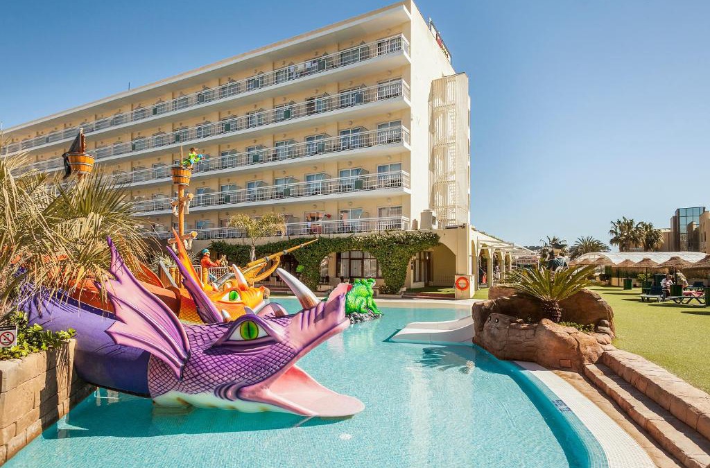 Lloret de Mar Hotel | Evenia Olympic Resort