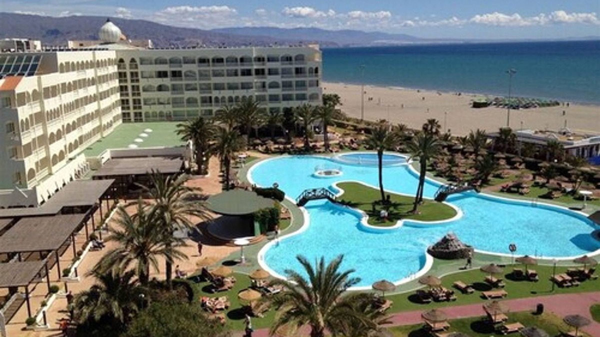 Roquetas de Mar Hotel | Evenia Zoraida Resort