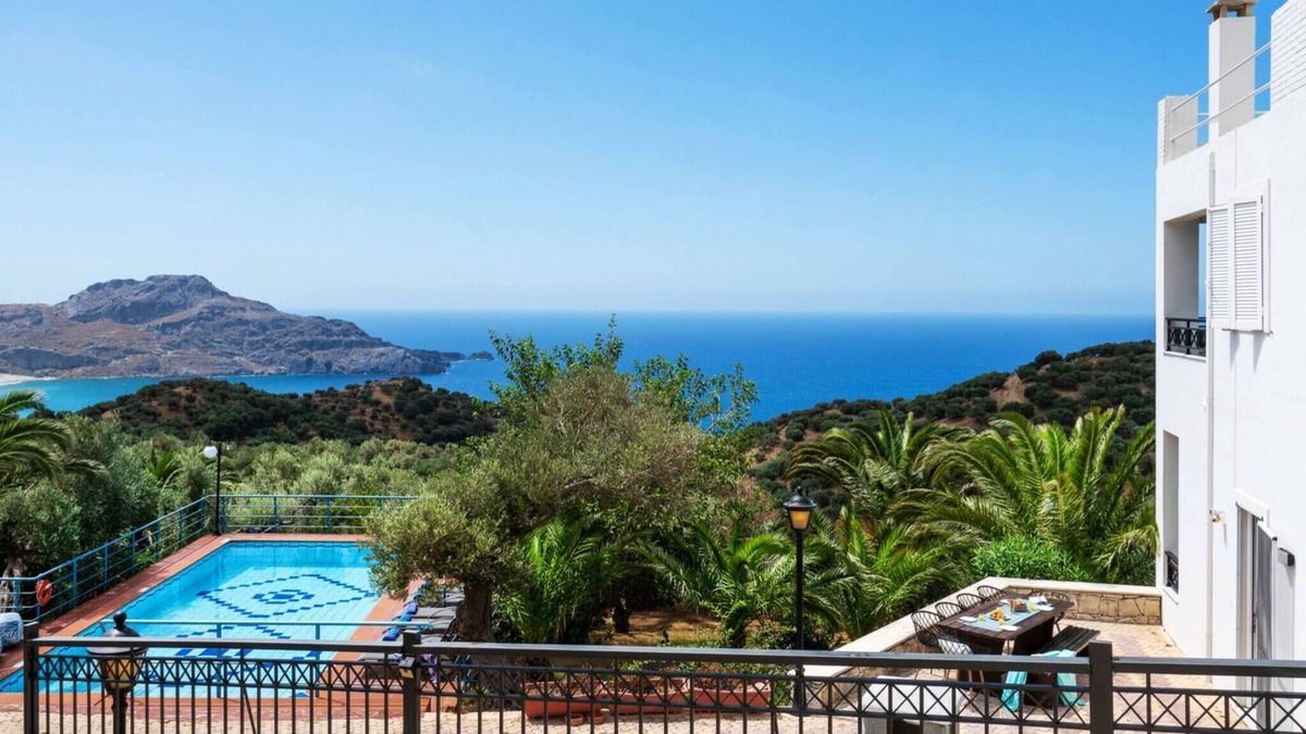 Agios Vasileios Ski Chalet | Evenos