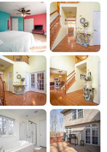 Barstow House | Event home