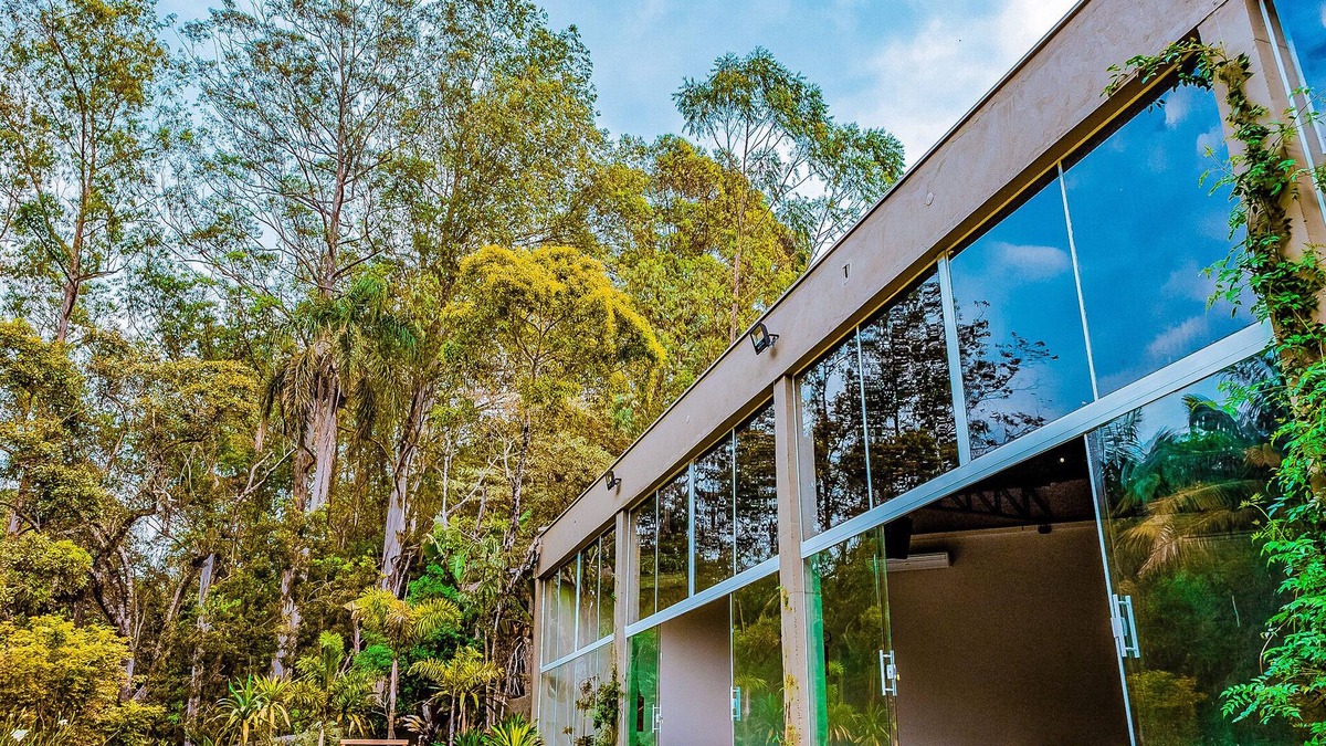 Cotia House | Event space in Granja
