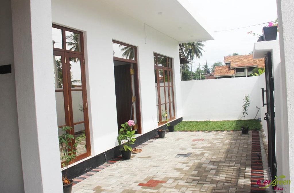 Dalupotha House | Ever Green Villa