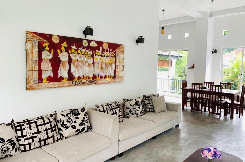 Anniwatta Apartment | Everdew Kandy