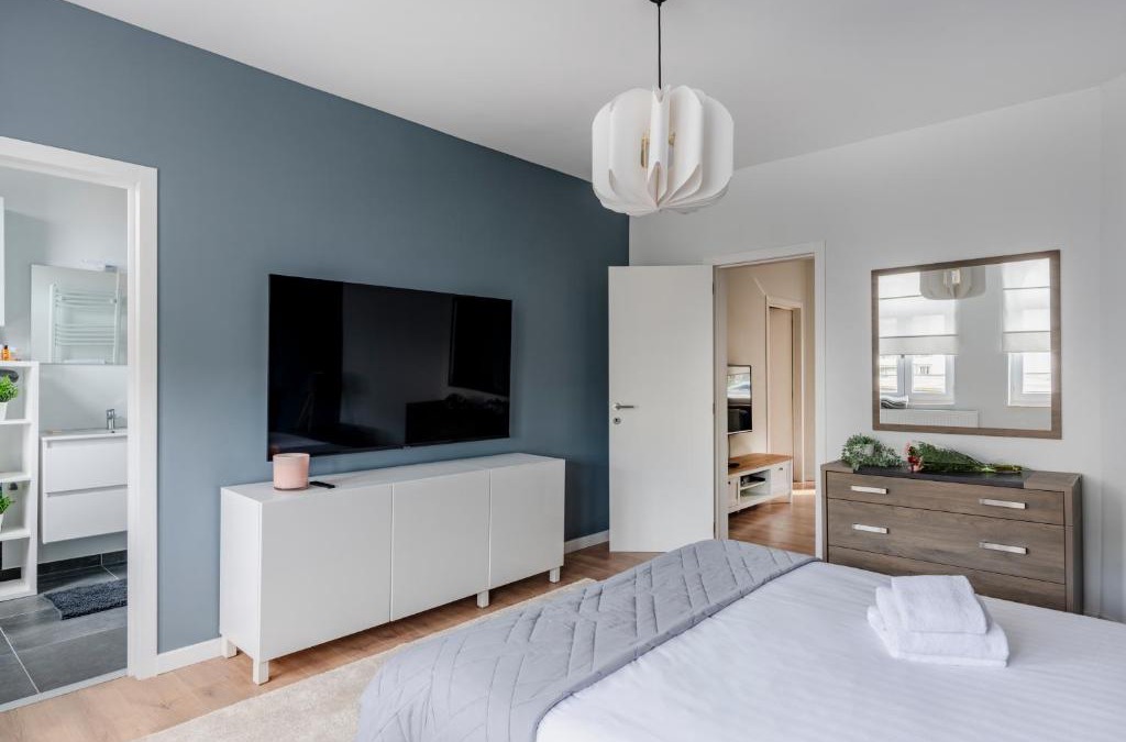 Evere Apartment | Evere EU Residence