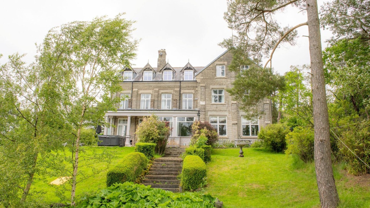 Middleton in Teesdale Ski Chalet | Evergreen Manor