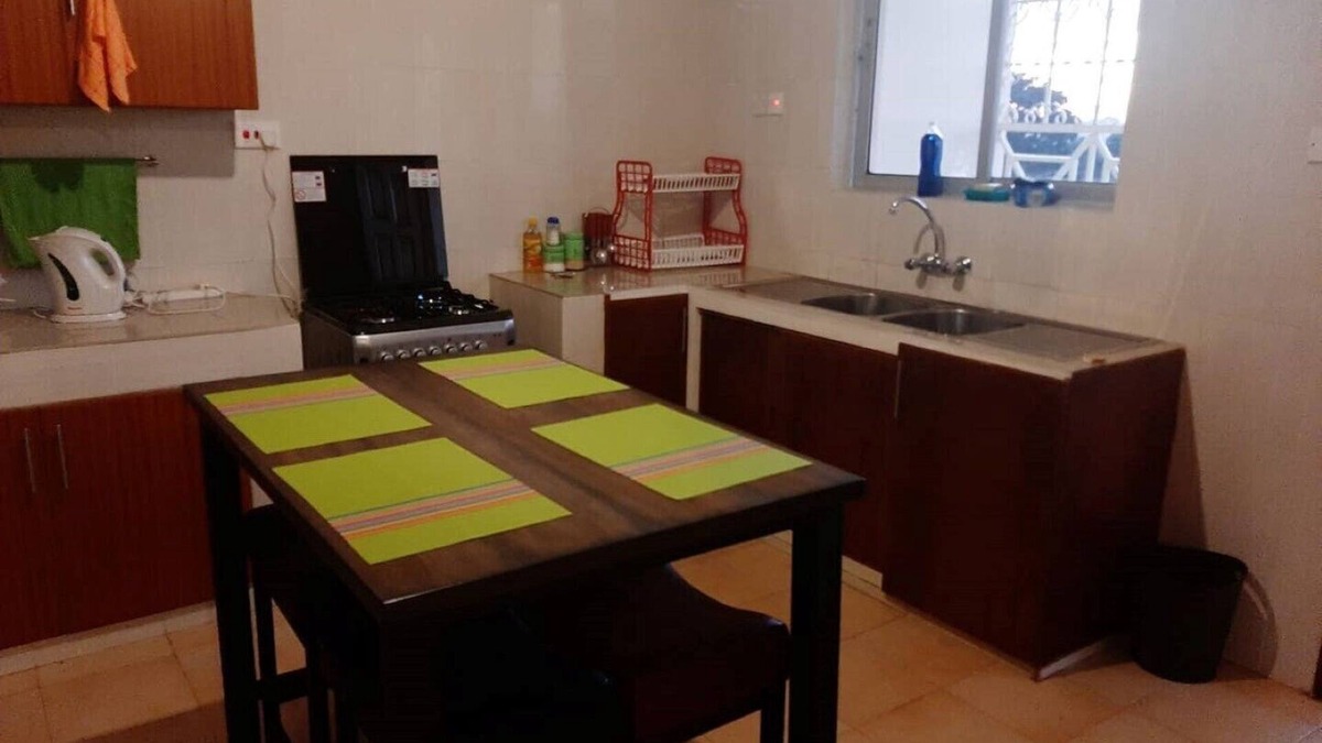 Eldoret House | Evergreen apartment in serene location, close to the biggest mall in Eldoret