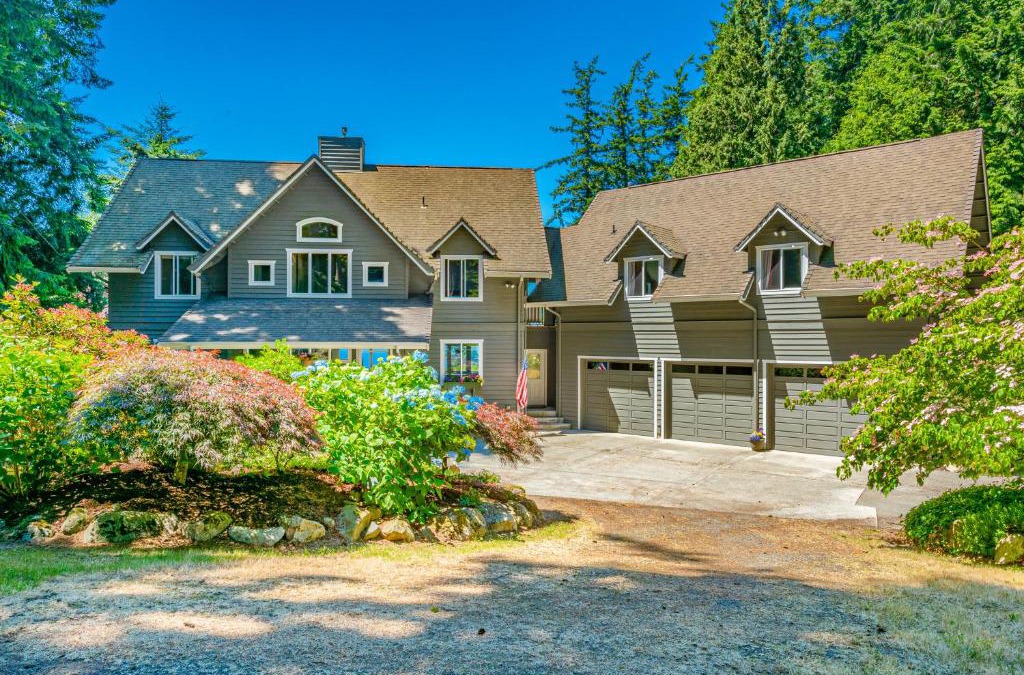 Blaine House | Evergreen at Semiahmoo