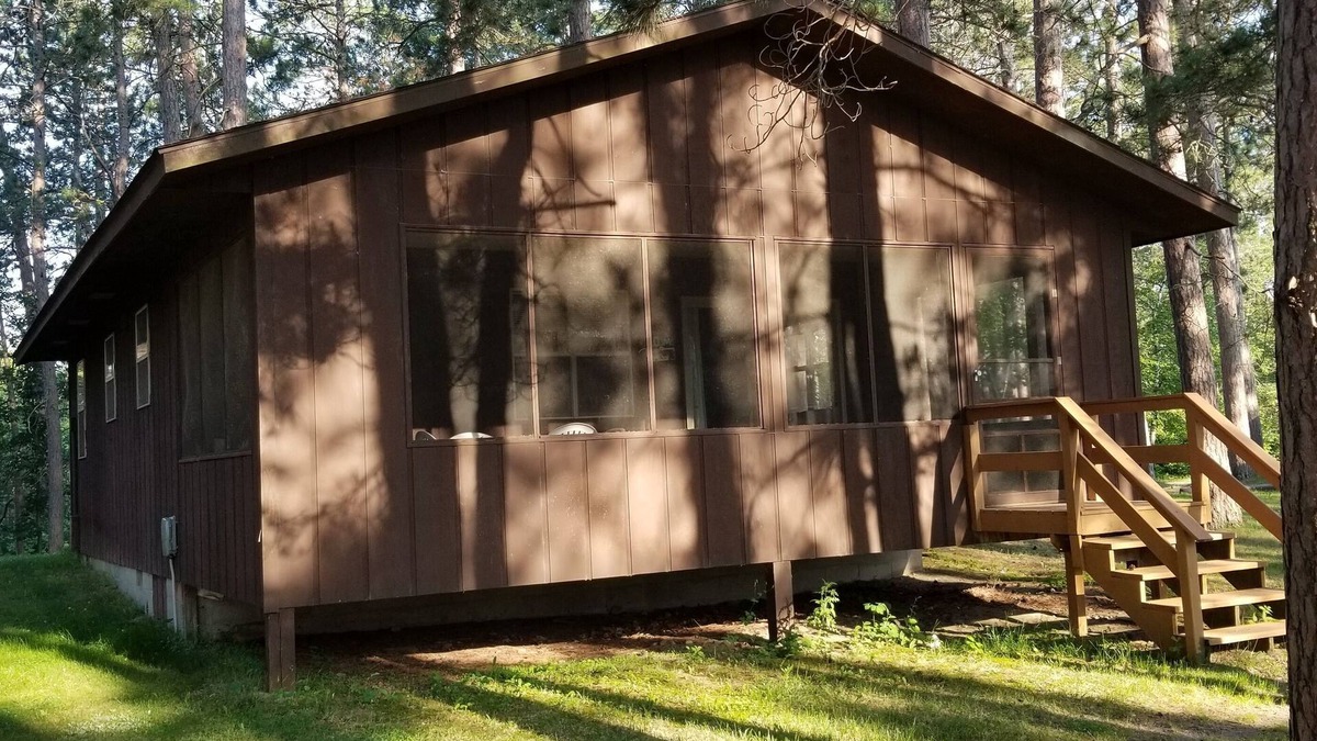 Park Rapids Cabin | Evergreen Bay Resort