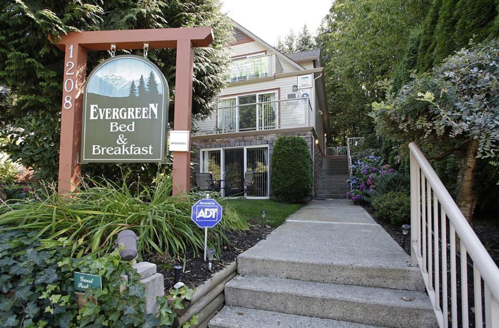 Hope Bed & Breakfast | Evergreen Bed & Breakfast