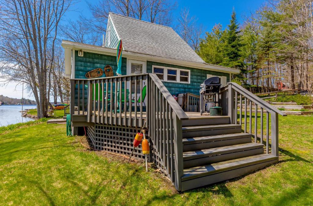 Litchfield House | Evergreen Cottage