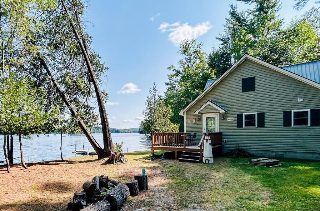 Norway House | Evergreen Cottage