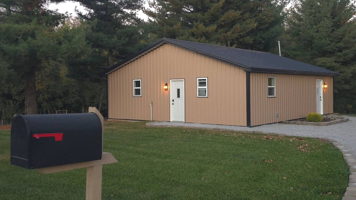 Casey House | Evergreen Edge - 1 mile from town!