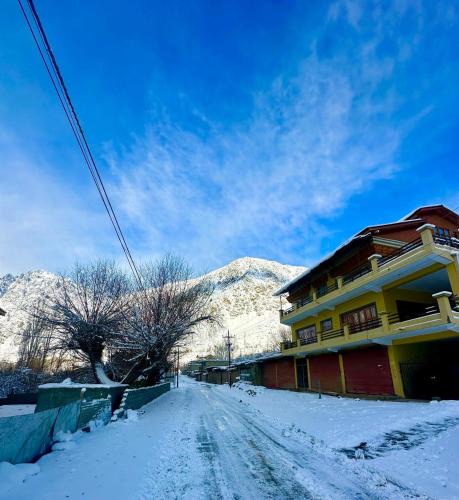 Kargil House | EVERGREEN ESCAPE