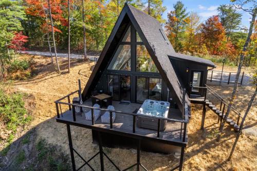 Campton House | Evergreen Escape