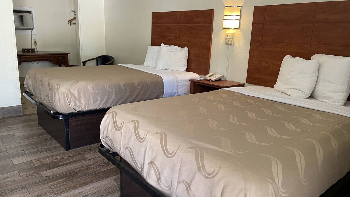 Winnfield Hotel | EverGreen Inn & RV