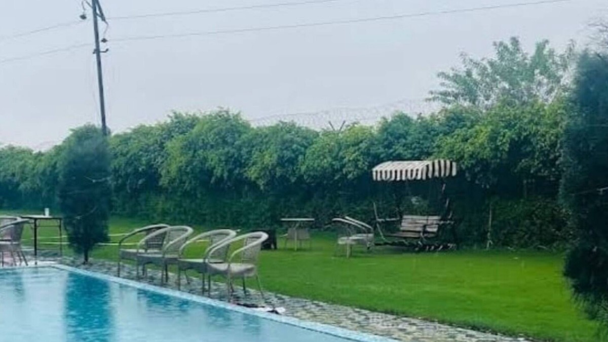 Gurugram Villa | Evergreen Resort & Farm Aravali