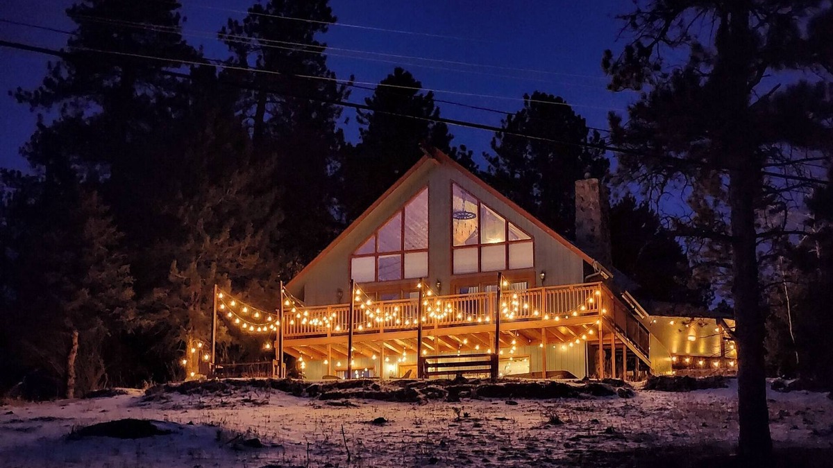Evergreen West Central House | Evergreen Retreat - Private Hot Tub & Mountain Views