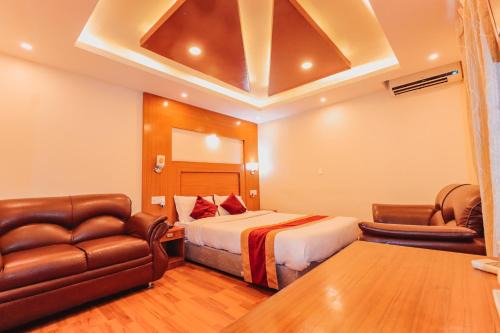 Thamel Hotel | Everland Kathmandu Hotel