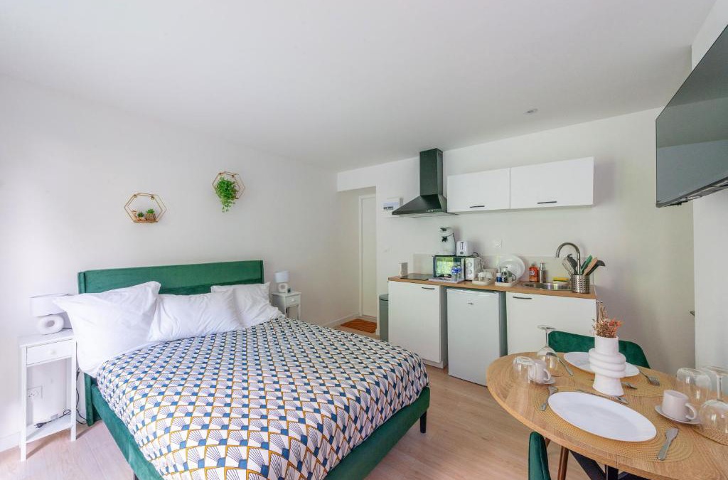 Anzin Apartment | Everman Anzin