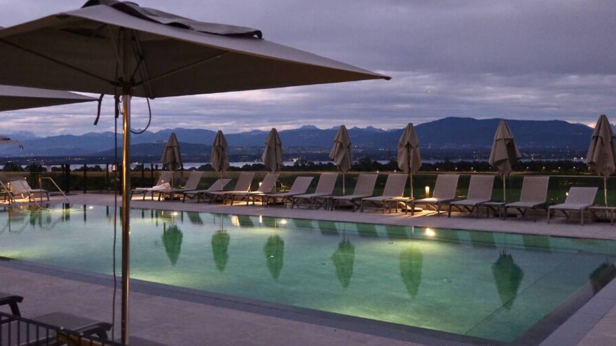 Chavannes-de-Bogis Hotel | Everness Hotel & Resort