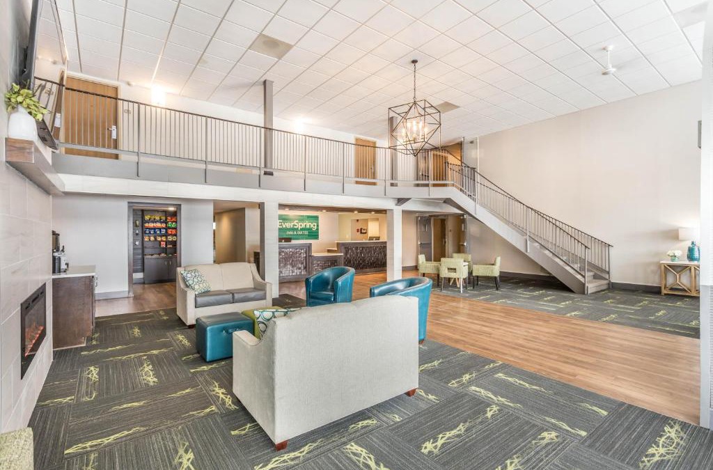 Marshall Hotel | EverSpring Inn and Suites
