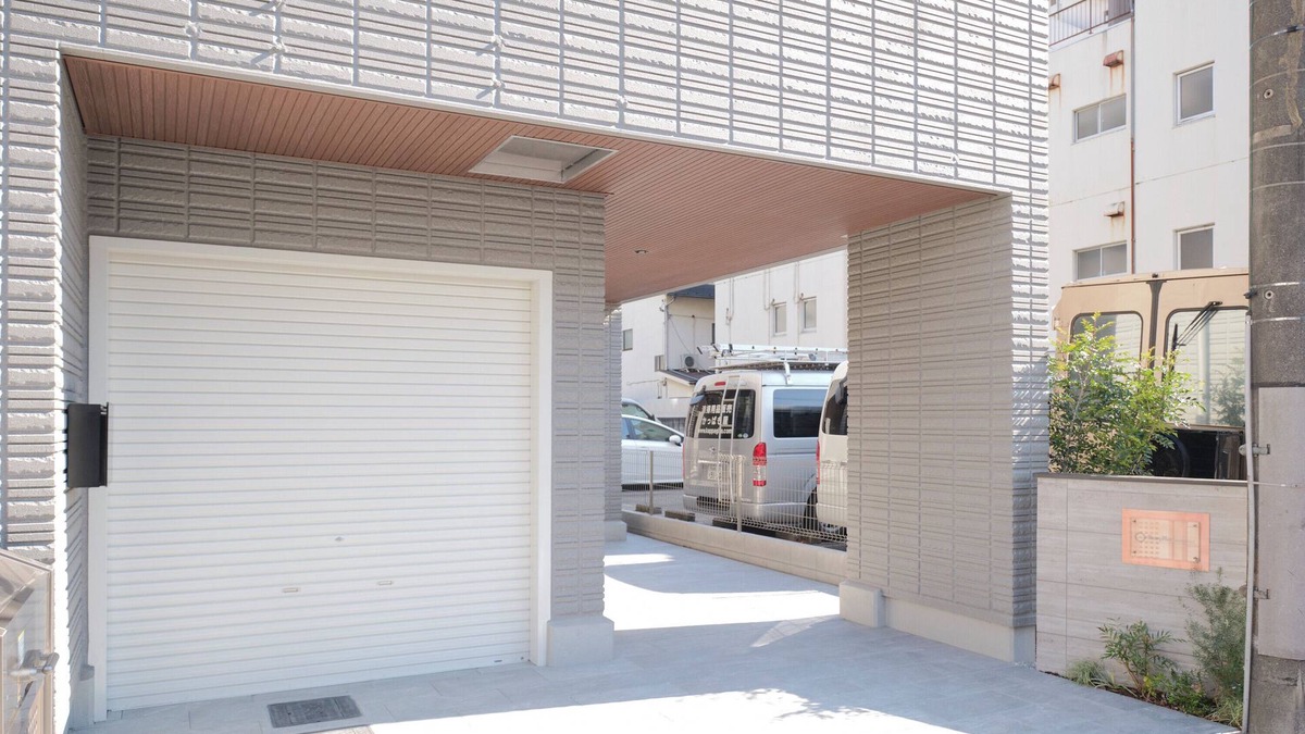 Shinjuku Apartment | Everynet Shinjuku II