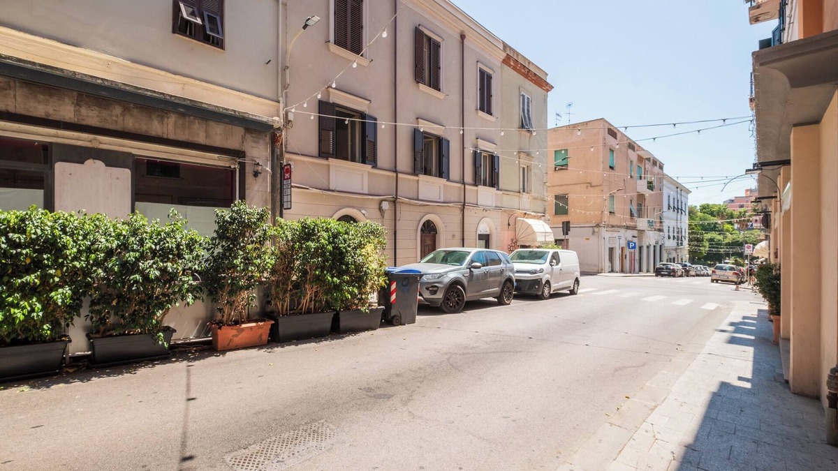 Santa Caterina Apartment | [Everything Within 2 Steps] In the Center