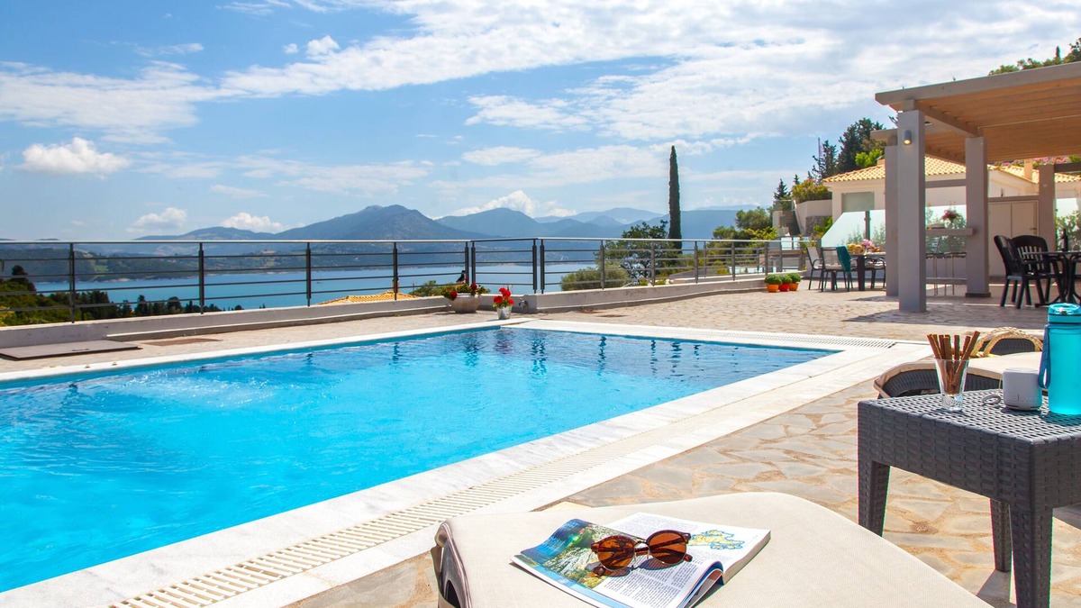 Katouna Villa | Everything you wished for and more :) There is NO WAY to leave unhappy from here