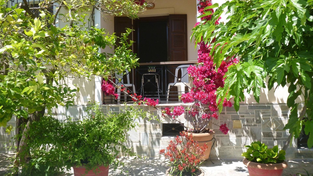 Kala Nera Apartment | Evgenia's House (60 sqm) Kala Nera Pelion