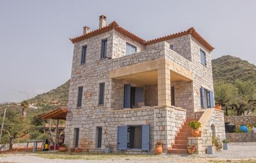 Kardamyli Apartment | Evgeniko Villa
