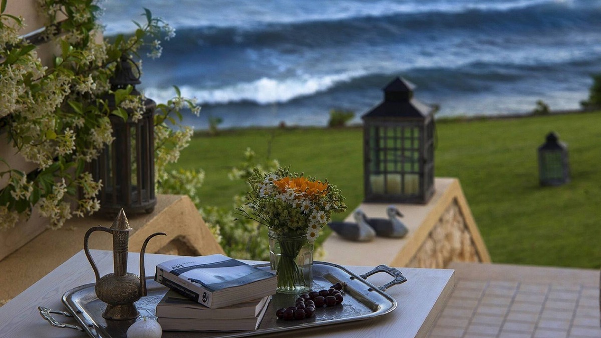 Amarinthos House | Evia