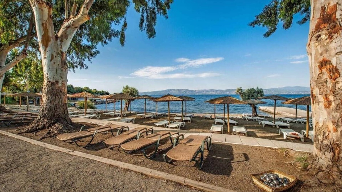 Eretria Hotel | Evia Riviera Resort