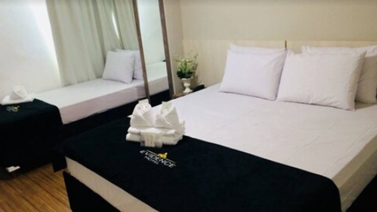 Sapucaia Hotel | Evidence Hotel