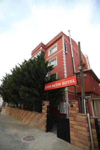 Kirklareli Hotel | Evim Butik Hotel