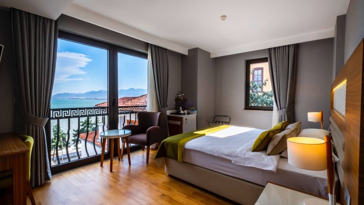 Altınordu Hotel | Evimiz Hotel