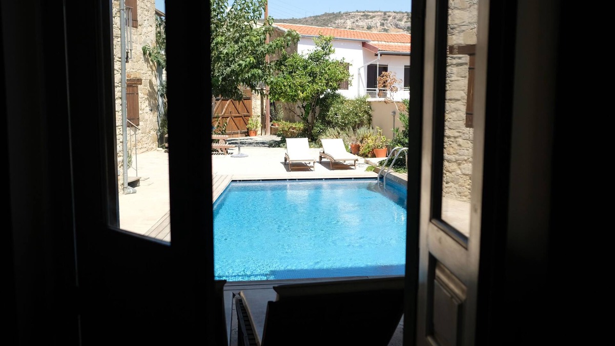 Psematismenos Hotel | Evkarpos Country House