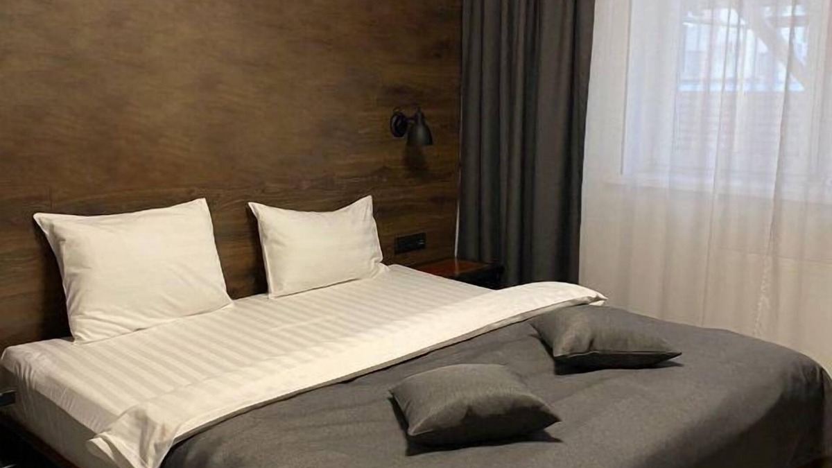 Kentron Hotel | EVN Boutique Hotel