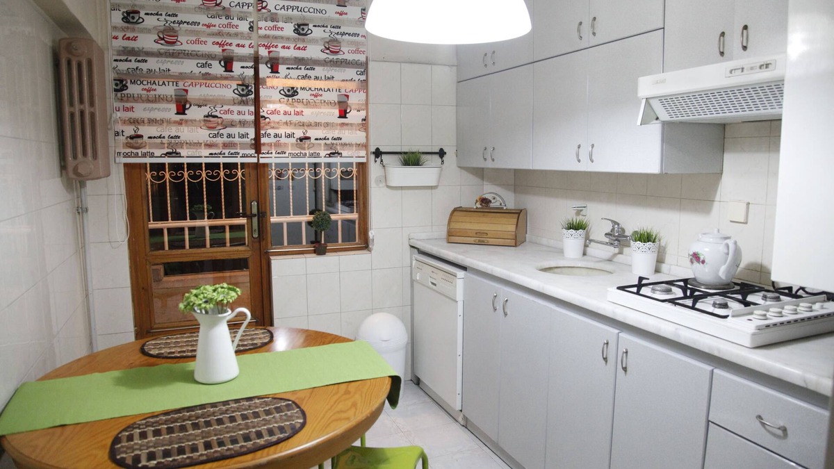 Ankara City Center Apartment | Evodak Apartment D: 2