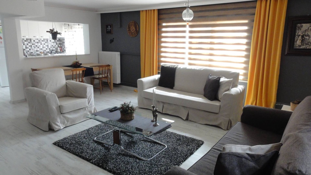 Ankara Apartment | Evodak Apartment D 3A