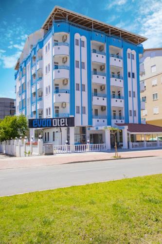 Gazipasa Apartment | Evon Otel